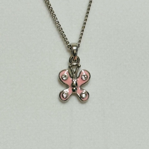 Lia Sophia Jewelry - Lia Sophia Social Butterfly Necklace 15"-18" New with tags!